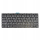 Lenovo IdeaPad 120S-14IAP keyboard for laptop CZ black, without frame, without backlight