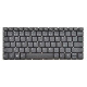 Lenovo IdeaPad 120S-11IAP keyboard for laptop CZ black, without frame, without backlight