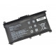 HP 14-BF011TX Battery Li-poly 11,55V, black