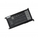 Dell Vostro 3501 Battery Li-poly 11,4V, black