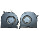 Fan Notebook cooler Dell XPS 15 9500