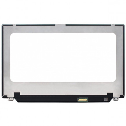 Screen for the Kompatibilní B133UAN01.3 laptop LCD 12,5“ 30pin 60Hz FHD LED Slim - Matt