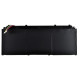 Acer Aspire S5-371-53NX Battery 4670mAh Li-poly 11,55V, black