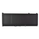 HP Pavilion 15-CX0144TX Battery Li-poly 52,5Wh, 11,55V, black