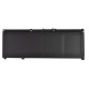 HP Pavilion 15-CX0144TX Battery Li-poly 52,5Wh, 11,55V, black
