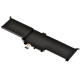 Lenovo ThinkPad Yoga 370 Battery Li-poly 51Wh, 15,28V, black