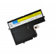 Lenovo IdeaPad U260 0876-33U Battery 39Wh Li-poly 14,8V, black