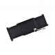 MSI STEALTH 15M A11SEK-039CZ Battery 53Wh Li-poly 11,4V, black