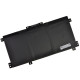 Kompatibilní LK03XL Battery 4600mAh Li-poly, 55,8Wh, 11,55V, black