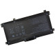 Kompatibilní LK03XL Battery 4600mAh Li-poly, 55,8Wh, 11,55V, black