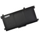 Kompatibilní LK03XL Battery 4600mAh Li-poly, 55,8Wh, 11,55V, black
