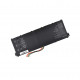Acer Aspire A114-31-C25P Battery 37Wh Li-poly 7,7V, black
