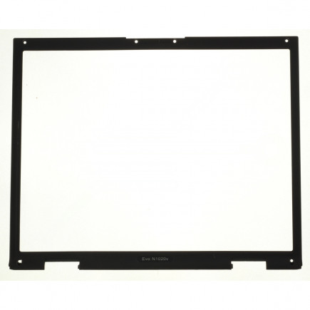 Compaq Evo N1000c display bezel