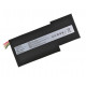 MSI MS-17F1 Battery 4600mAh Li-poly 11,4V, 52,4Wh, black