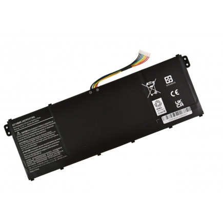 Acer TravelMate B115-M-41RQ Battery 3220mAh Li-Pol 15,2V