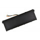 Acer Aspire ES1-520 Battery 3220mAh Li-Pol 15,2V
