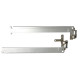 Kompatibilní 08MJR7 Hinges for laptop