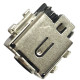 Asus X571GD DC Jack Laptop charging port