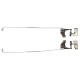 Asus FX505DU Hinges for laptop