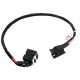 Dell AlienWare 13 R3 DC Jack Laptop charging port