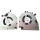 Fan Notebook cooler Dell Inspiron 15 7510