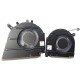 Fan Notebook cooler Dell Inspiron 15 7510