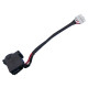 Samsung NP600B4C DC Jack Laptop charging port