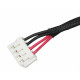 Toshiba Satellite P55W-C5316 DC Jack Laptop charging port
