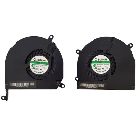 Fan Notebook cooler Apple MacBook Pro 15 A1286 (2008 Version)