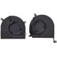 Fan Notebook cooler Apple MacBook Pro 15 A1286 (2008 Version)