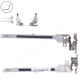 Kompatibilní 33.G0YN1.003 Hinges for laptop