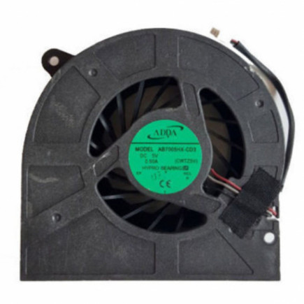 Fan Notebook cooler Kompatibilní AB7005HX-CD3