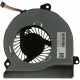 Fan Notebook cooler Kompatibilní 833139-001