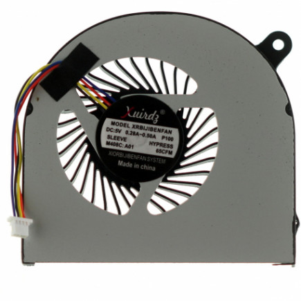 Fan Notebook cooler Kompatibilní AB07505HX070B00