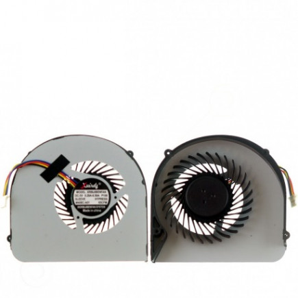 Fan Notebook cooler Kompatibilní AB7505HX-R0B