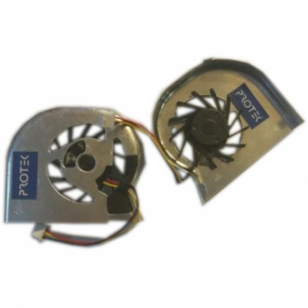 Fan Notebook cooler Kompatibilní AB4505HX-QB3