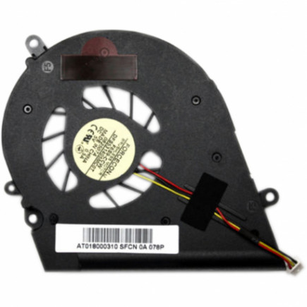 Fan Notebook cooler Kompatibilní AB0805MX-HB3