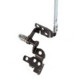 Kompatibilní 6055B0019902 Hinges for laptop