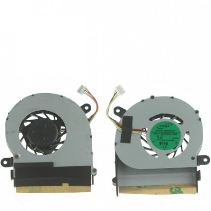 Fan Notebook cooler Kompatibilní AB000ZH7-ADA-AB6305HX-RBB