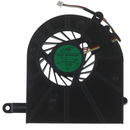 Fan Notebook cooler Kompatibilní AB7805HX-EBB