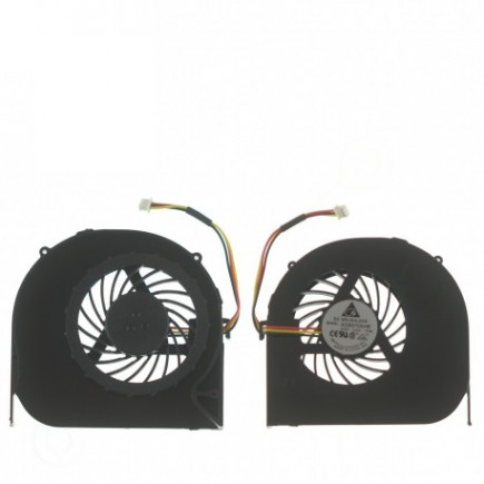 Fan Notebook cooler Kompatibilní AB7405HX-TB3