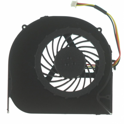 Fan Notebook cooler Kompatibilní AB7405HX-TB3