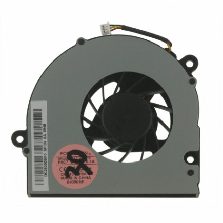 Fan Notebook cooler Kompatibilní AB7605HX-GC3
