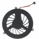 Fan Notebook cooler Kompatibilní 596047-001