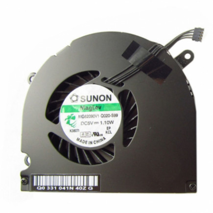 Fan Notebook cooler Apple MacBook Pro 15 A1286 BTO/CTO