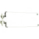 Kompatibilní 1A01M8U00-GGS-G Hinges for laptop