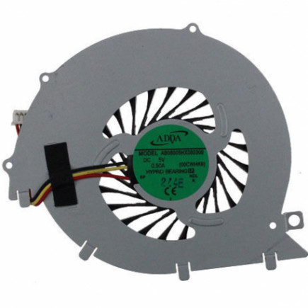 Fan Notebook cooler Kompatibilní AB08005HX080300