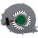 Fan Notebook cooler Kompatibilní AB08005HX080300