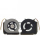 Fan Notebook cooler Kompatibilní AB6205HX-GE3