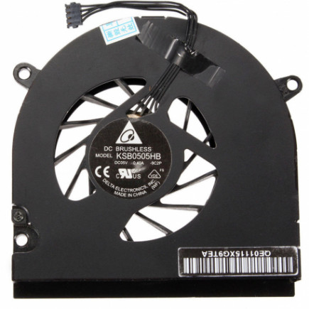 Fan Notebook cooler Apple MacBook Pro 13 A1342